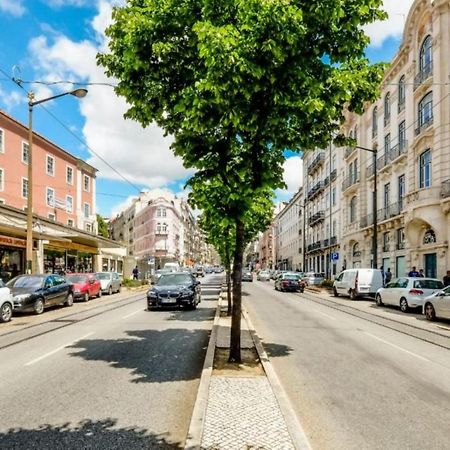 Calcada De Arroios Pleasant Flat Apartment Lisbon Exterior photo